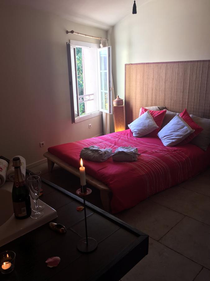 Bed and Breakfast Esprit D'Ailleurs Baillargues Exterior foto